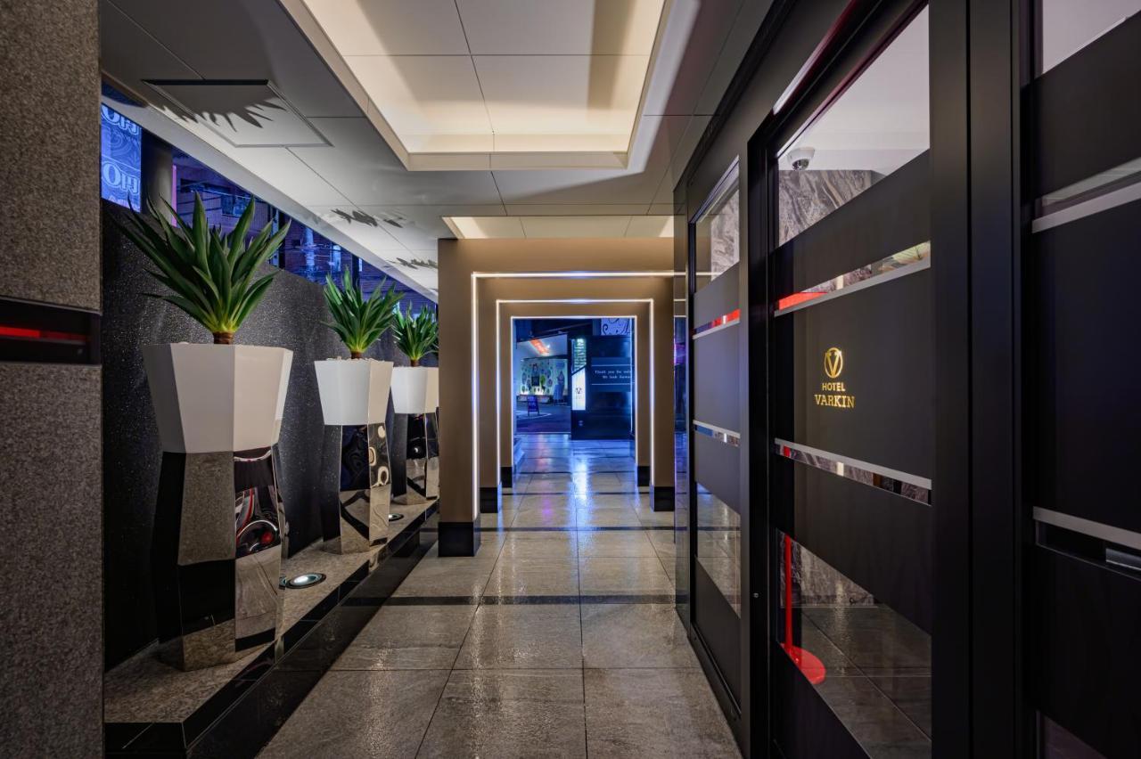 Hotel Varkin Ikebukuro Nishiguchi Tōkyō Extérieur photo
