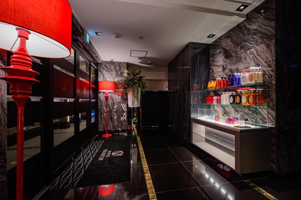 Hotel Varkin Ikebukuro Nishiguchi Tōkyō Extérieur photo